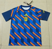 2026 Spain traning shirt